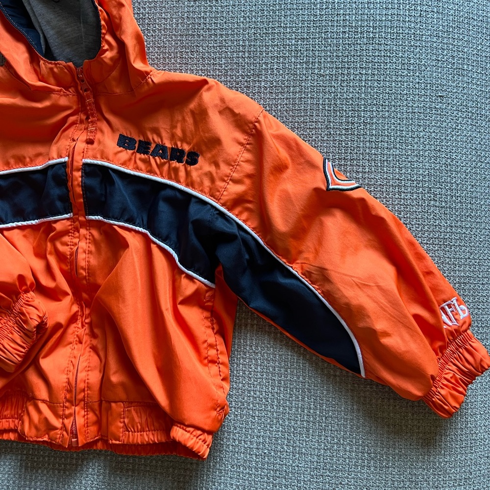 Chicago Bears Jacket